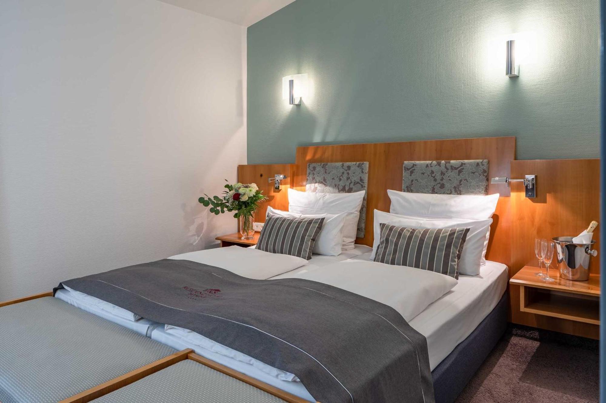 Residenz Hotel Detmold Dış mekan fotoğraf